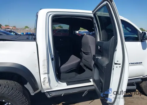 2018 Toyota Tacoma Trd Off Road из США, поврежденный, VIN 5TFCZ5AN5JX143674